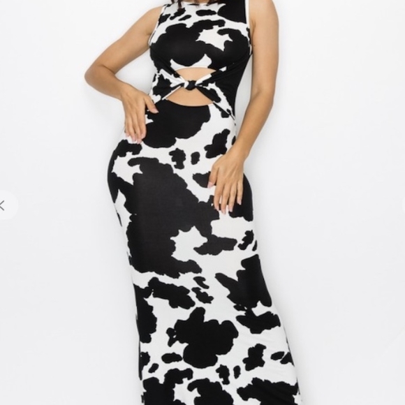 Maxi Dress - Picture 2 of 4